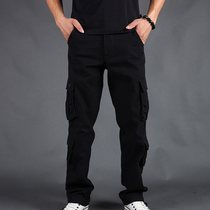 Modern and stylish cargo trousers for men