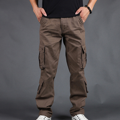 Modern and stylish cargo trousers for men