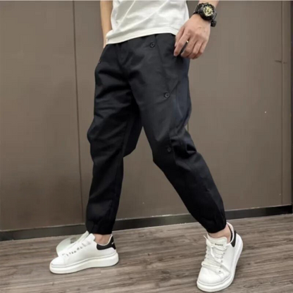 Chic casual trousers for men - perfect style and comfort!