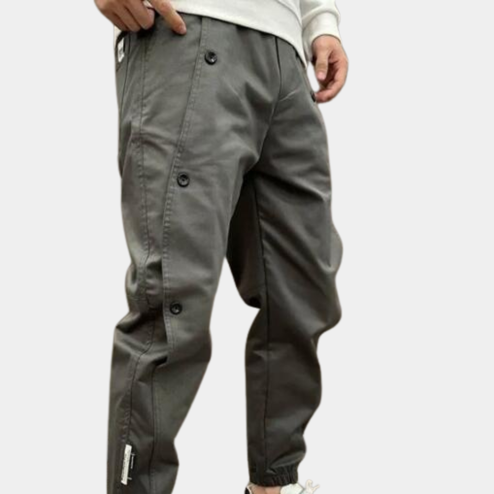 Chic casual trousers for men - perfect style and comfort!