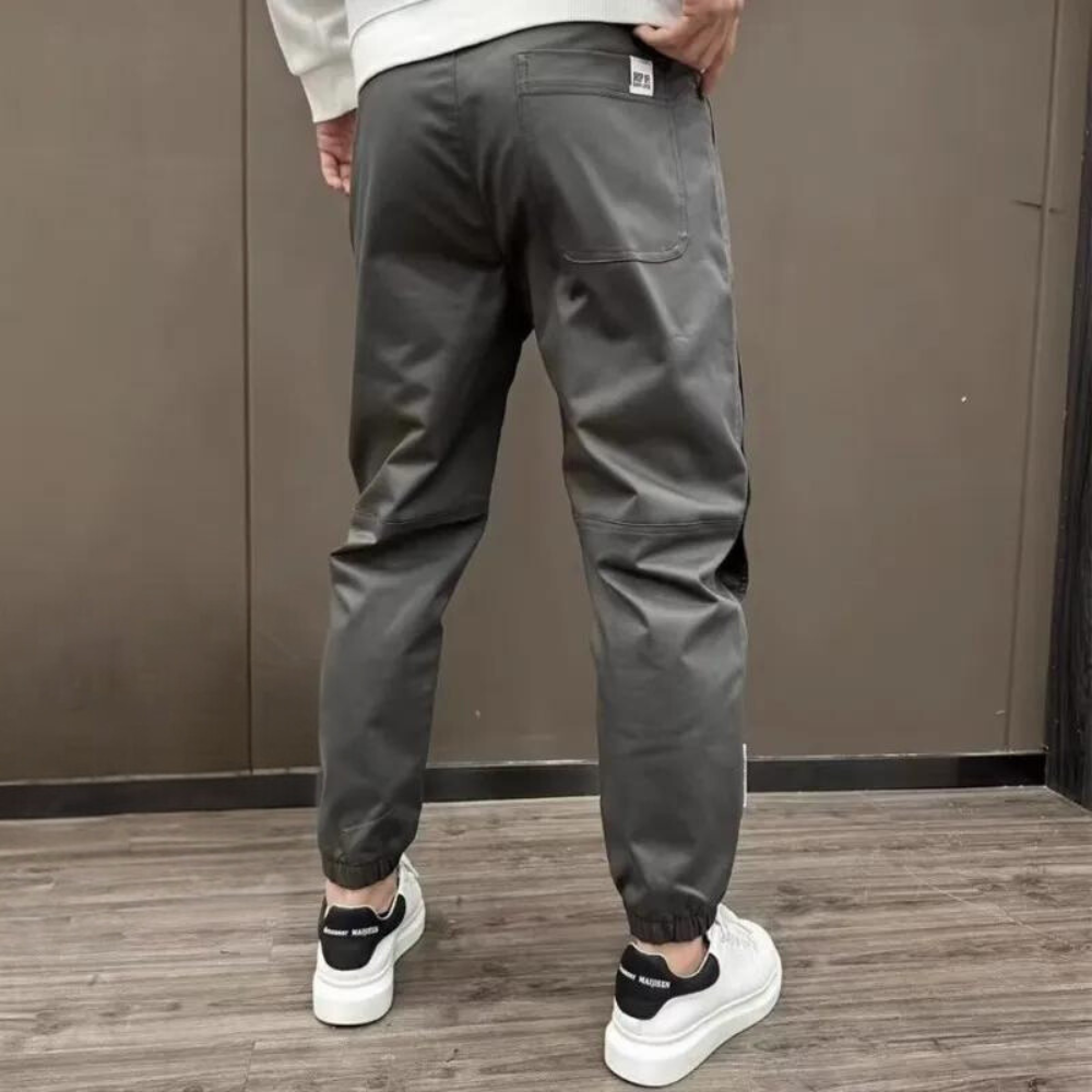 Chic casual trousers for men - perfect style and comfort!