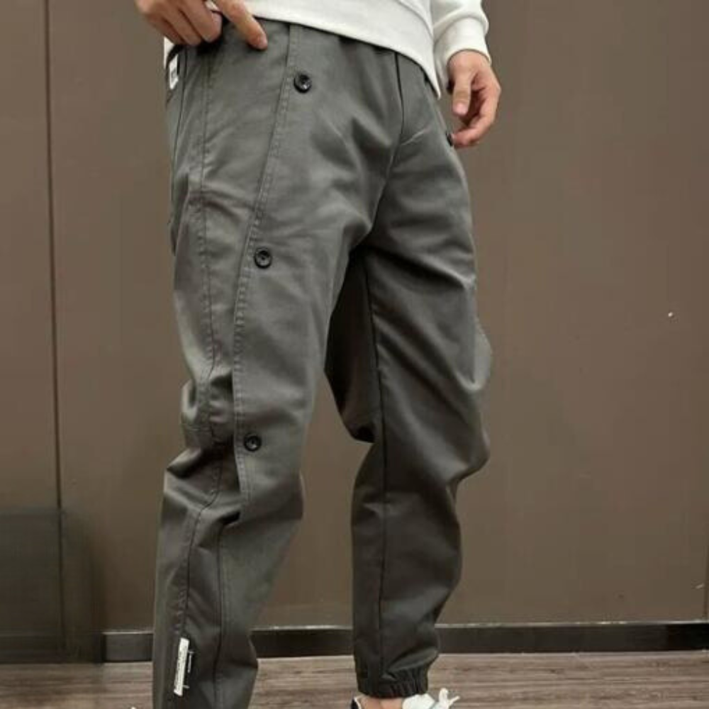 Chic casual trousers for men - perfect style and comfort!