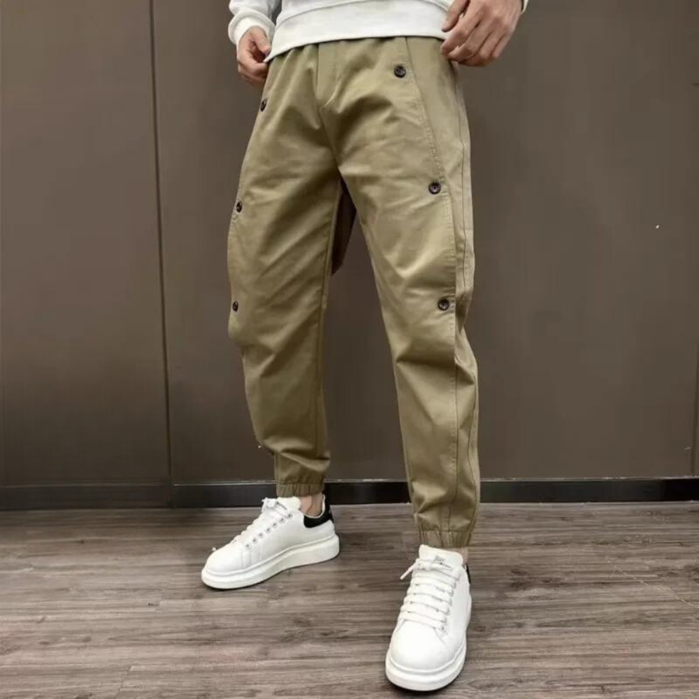 Chic casual trousers for men - perfect style and comfort!
