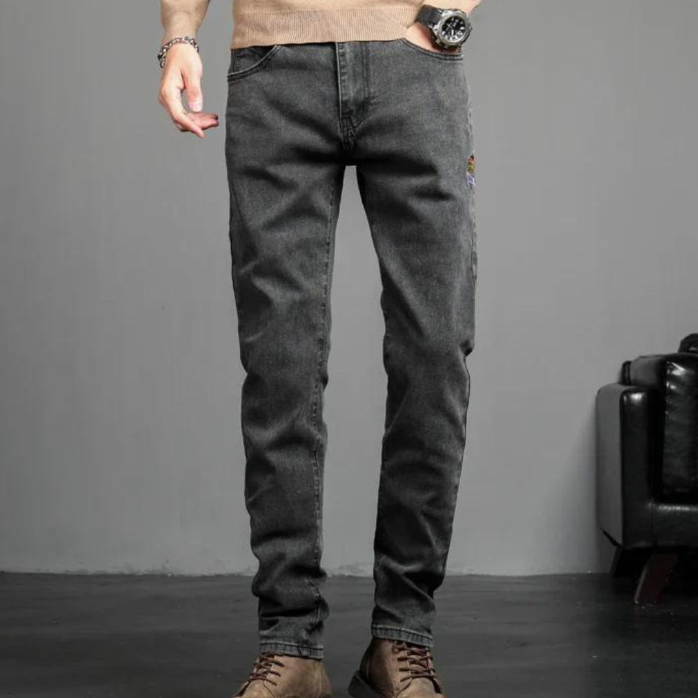 Ginez - trendy and comfortable men's jeans for maximum comfort