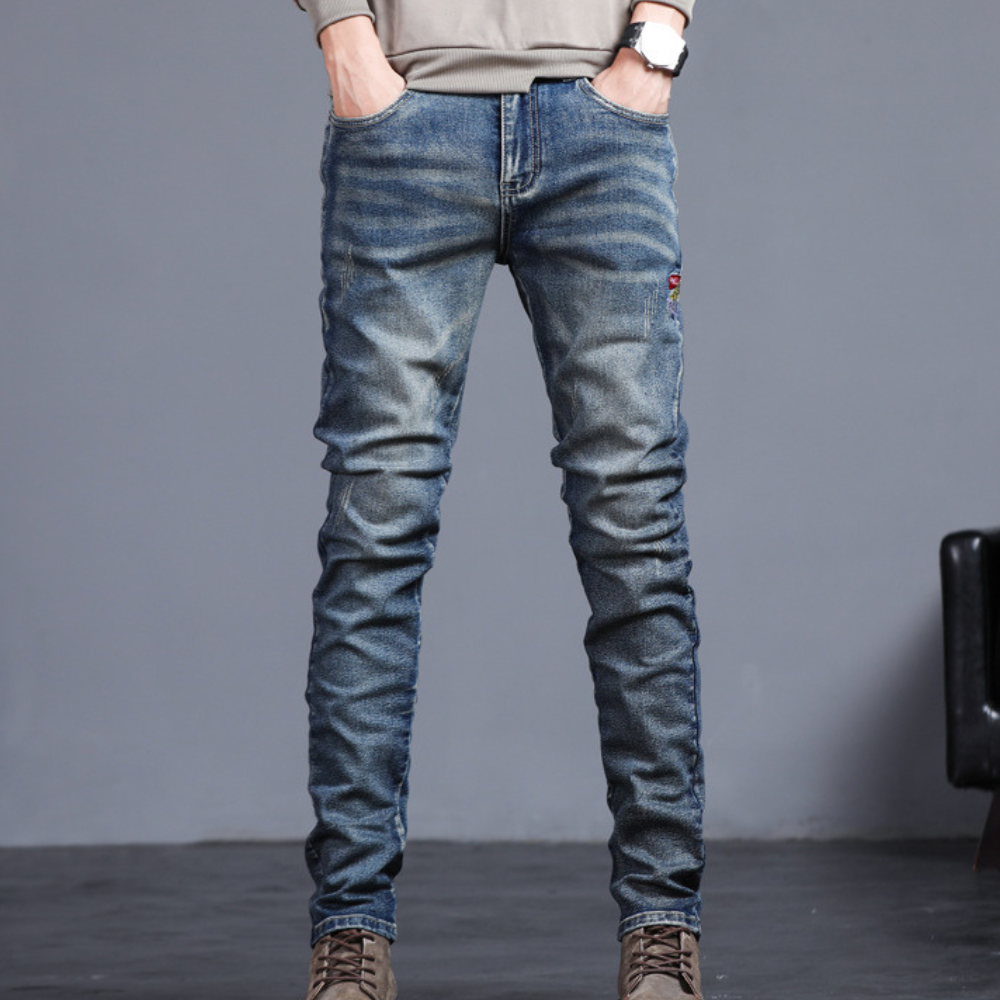 Ginez - trendy and comfortable men's jeans for maximum comfort