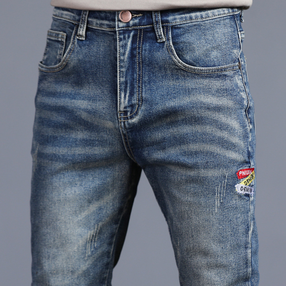 Ginez - trendy and comfortable men's jeans for maximum comfort