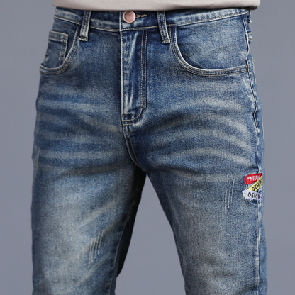 Ginez - trendy and comfortable men's jeans for maximum comfort