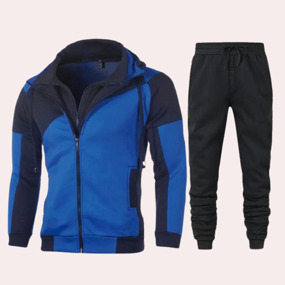 Viorel - fashionable 2-piece jogging set for men