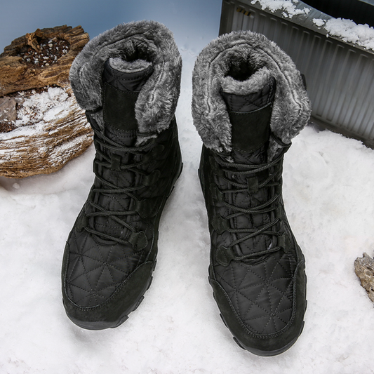 Frici - warm and comfortable men's winter shoes