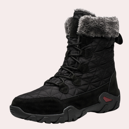 Frici - warm and comfortable men's winter shoes