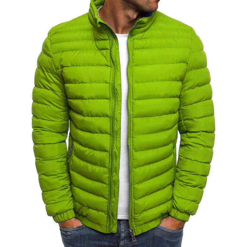 Stylish parka for men – david