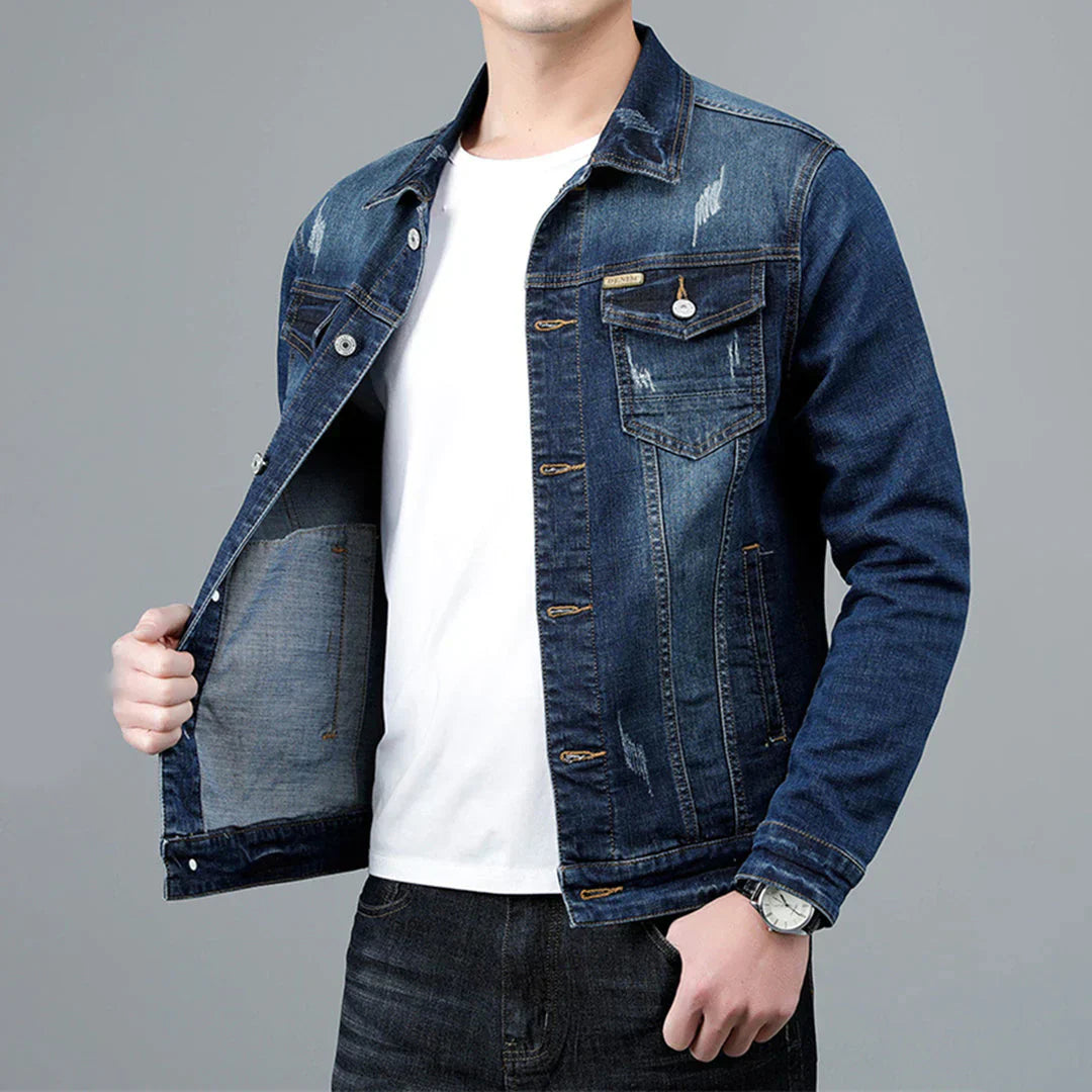 Gustav - casual jacket for men