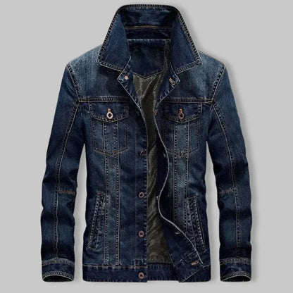 Eleazar - classic men's jacket