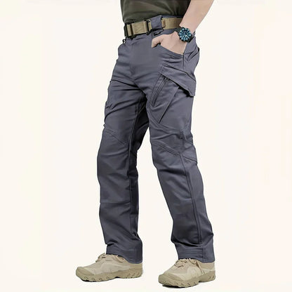 Maddie - tactical cargo pants with multiple pockets