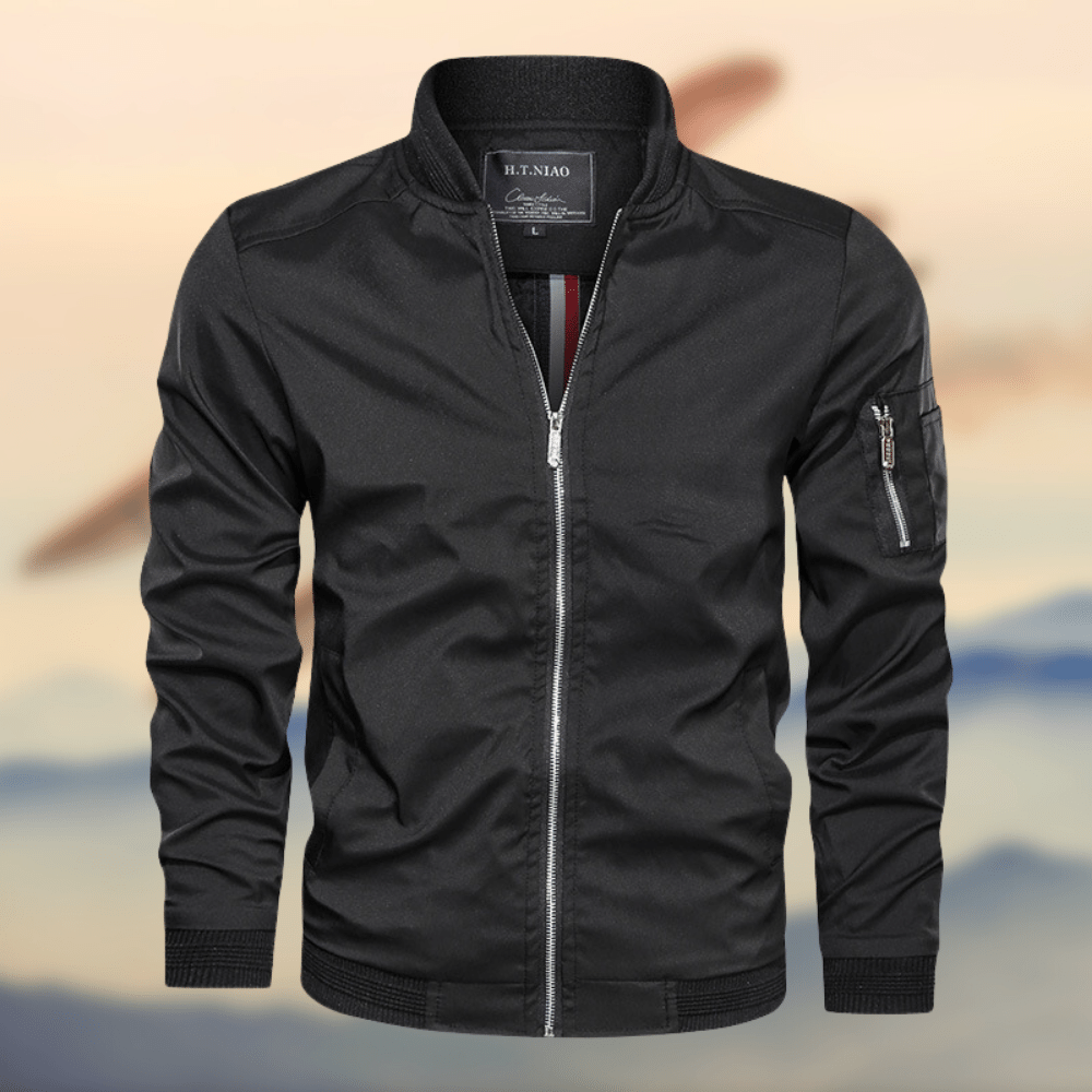 Mariusa - the stylish and unique bomber jacket