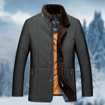 Elegant down coat online