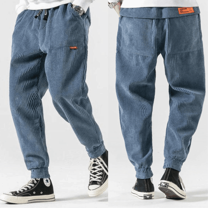 Cole - The stylish and unique trousers made of corduroy