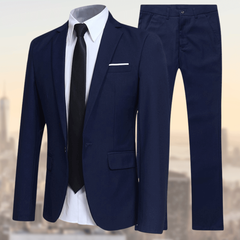 Tyler - the elegant and stylish suit