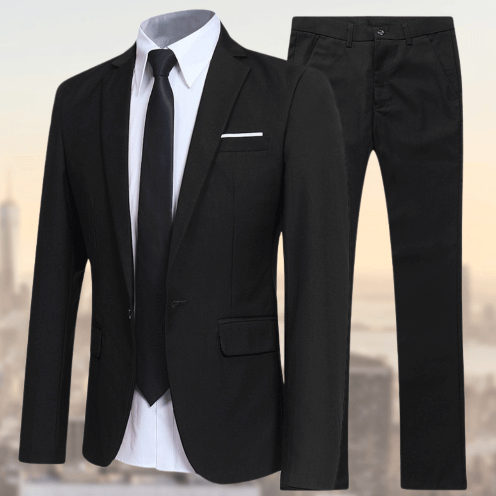 Tyler - the elegant and stylish suit