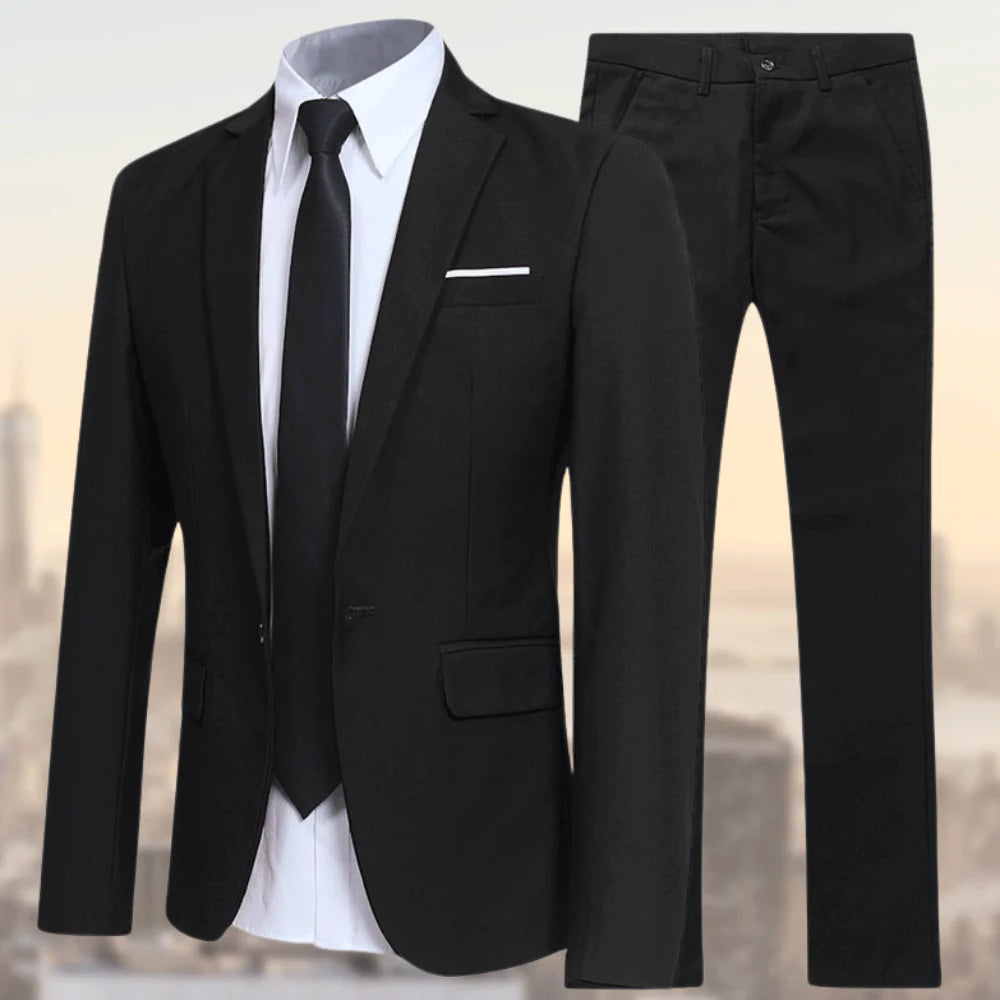 Morgan - the elegant and comfortable suit