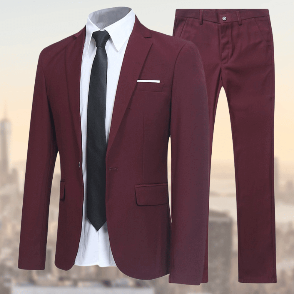 Tyler - the elegant and stylish suit