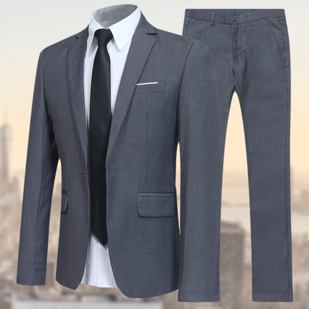 Tyler - the elegant and stylish suit