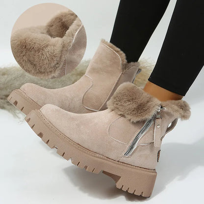 Amelia - the best winter boots in the world