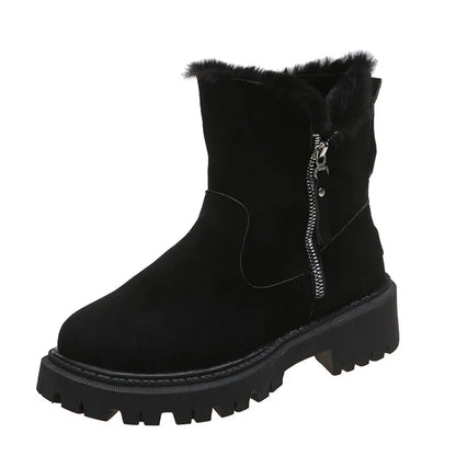 Amelia - the best winter boots in the world