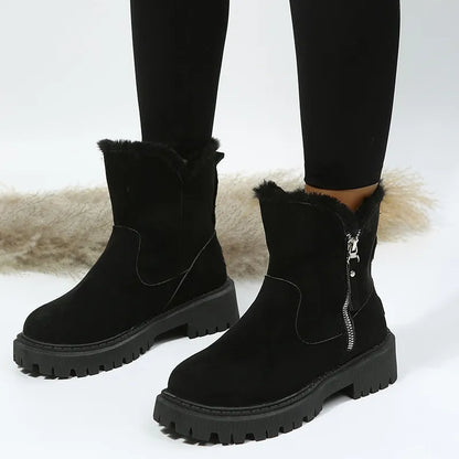 Amelia - the best winter boots in the world