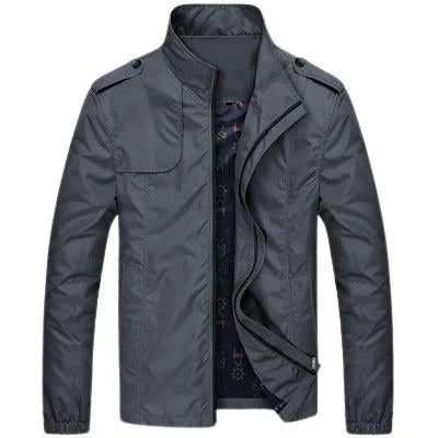 Ezekiel - men's rain jacket