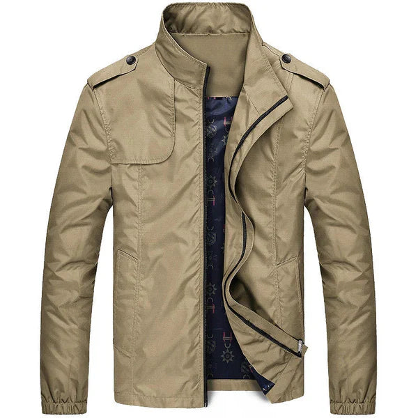 Ezekiel - men's rain jacket