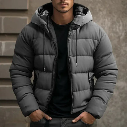 Eiswind-protect – high-quality winter jacket for men