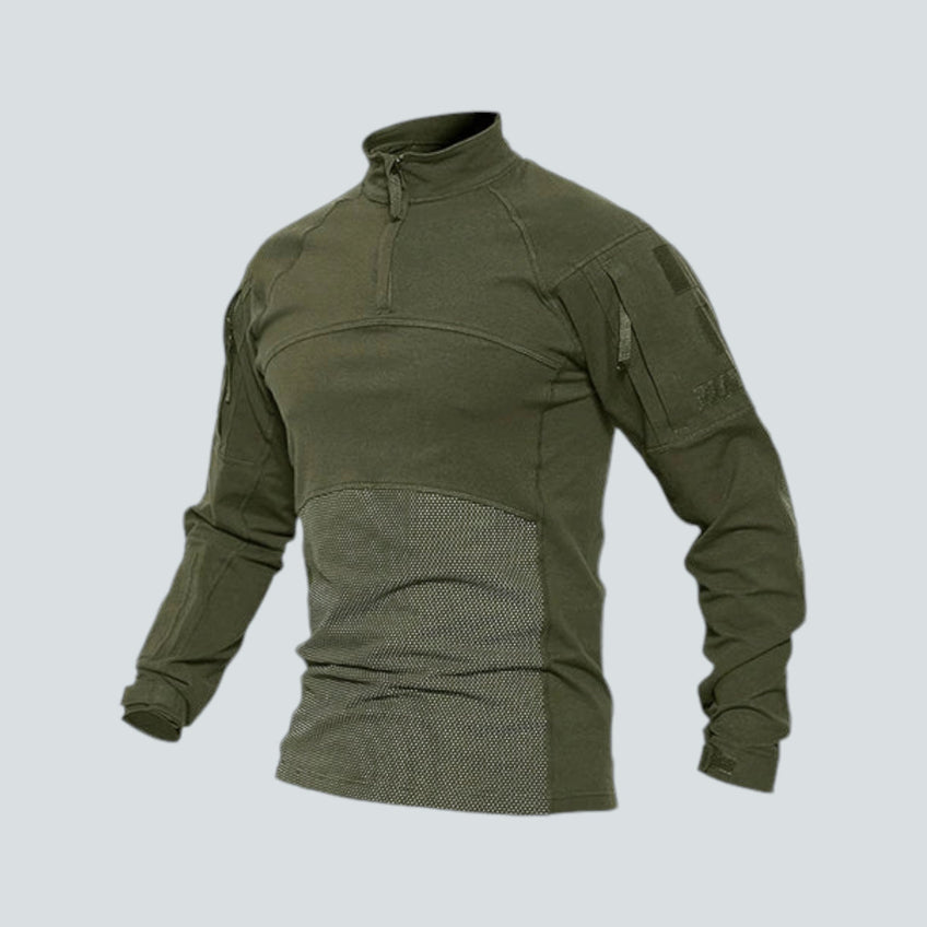 Emry - tactical shirt with long sleeves