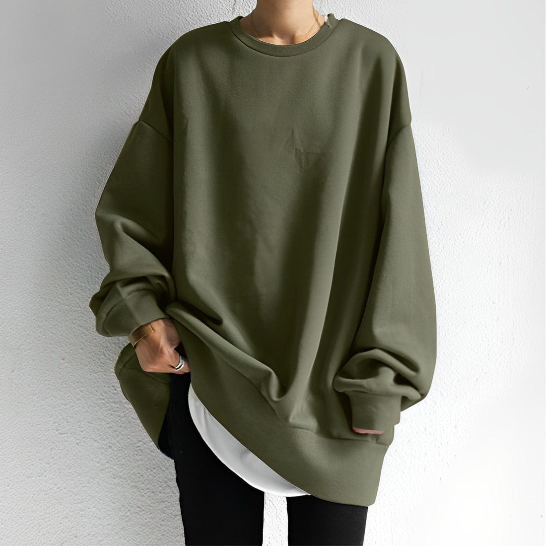 Ever sweater | oversized sweater