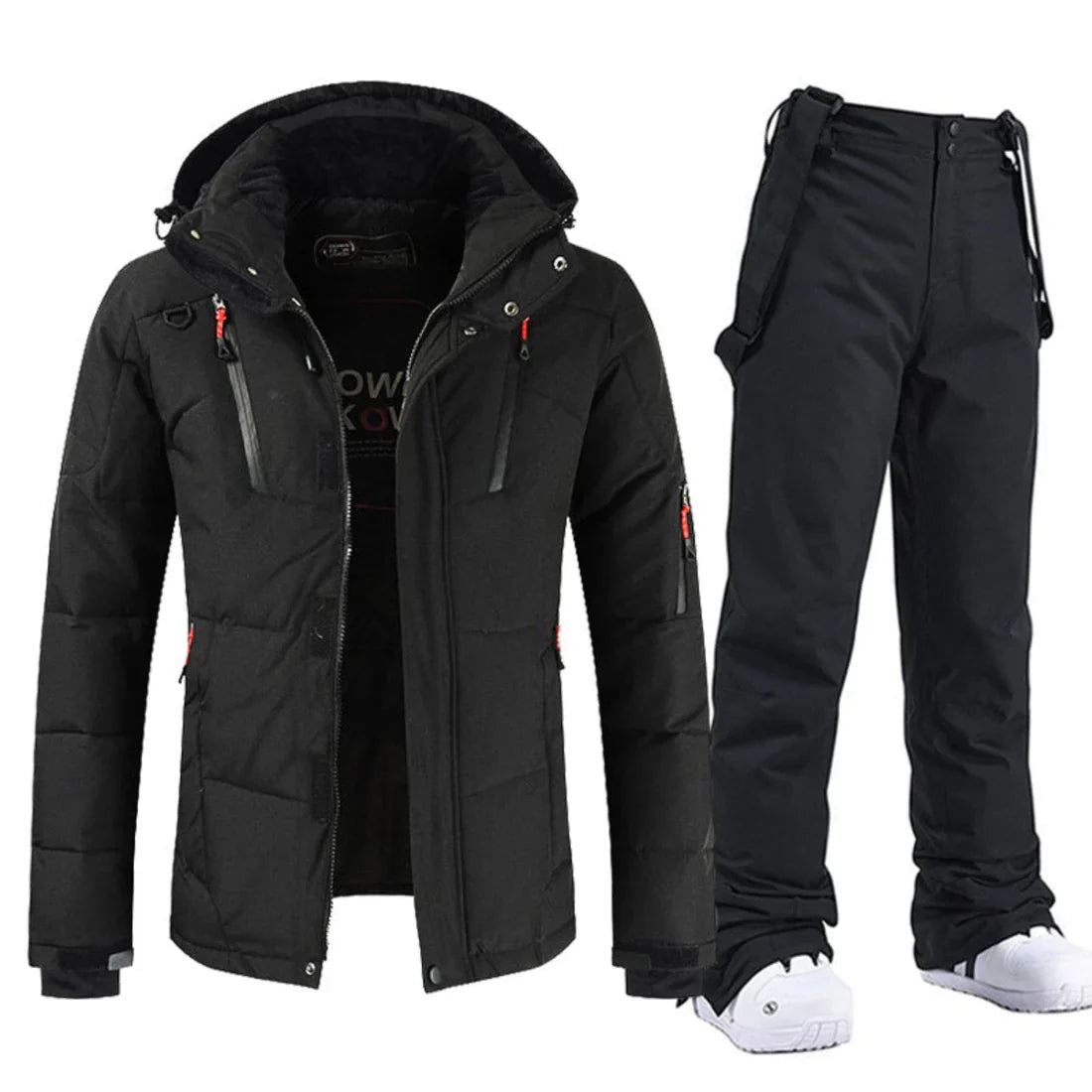 Meinrad - jacket set - outdoor - made for comfort - ideal for autumn/winter for men