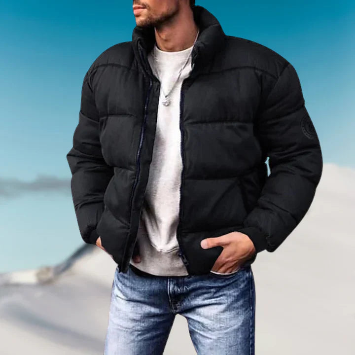 Eisstern down jacket for men – karlan