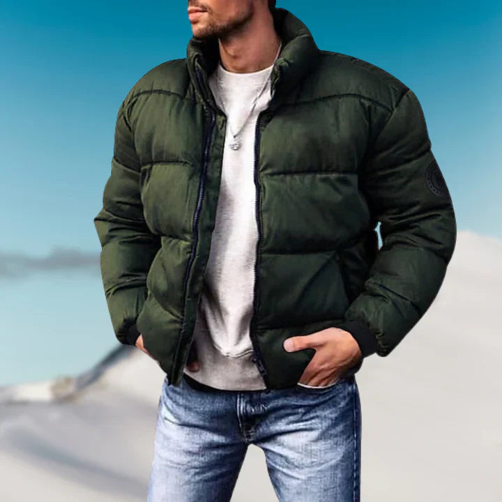 Eisstern down jacket for men – karlan