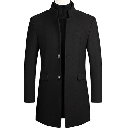 Fernando – stylish coat for men