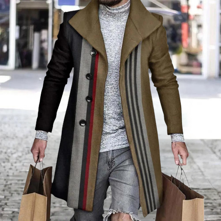 Norbert – stylish long coat