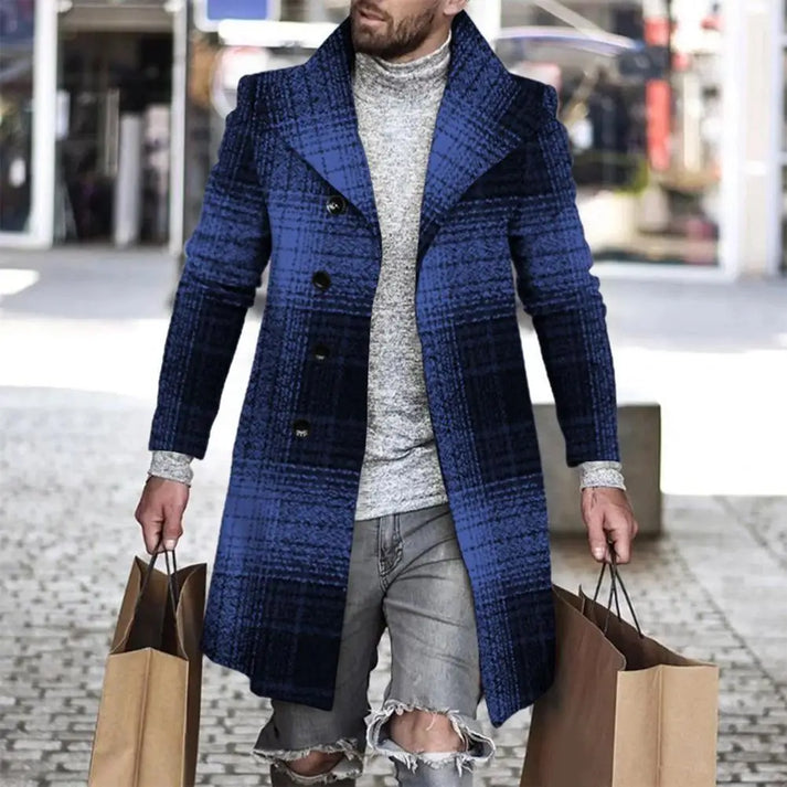 Norbert – stylish long coat