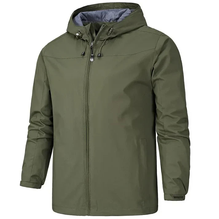 Bertram – water-repellent outdoor jacket