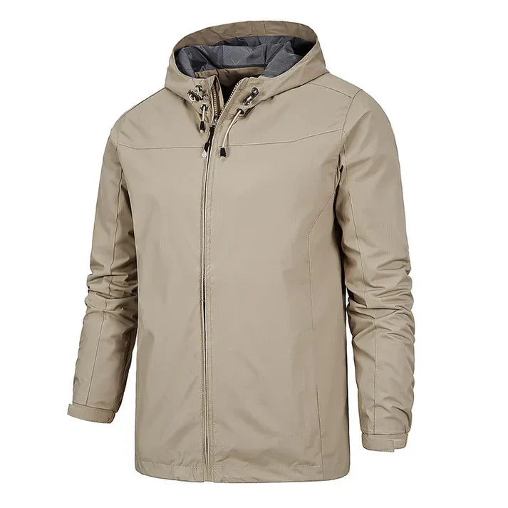 Bertram – water-repellent outdoor jacket