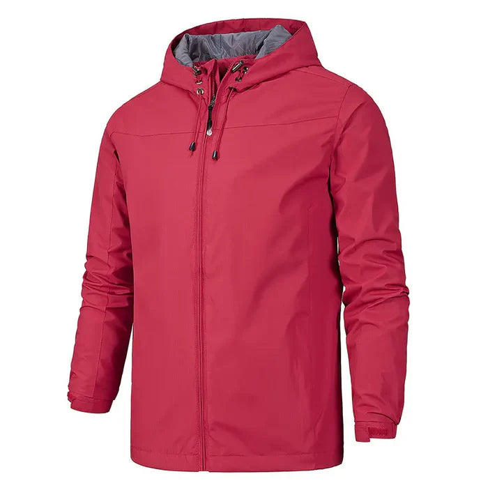 Bertram – water-repellent outdoor jacket