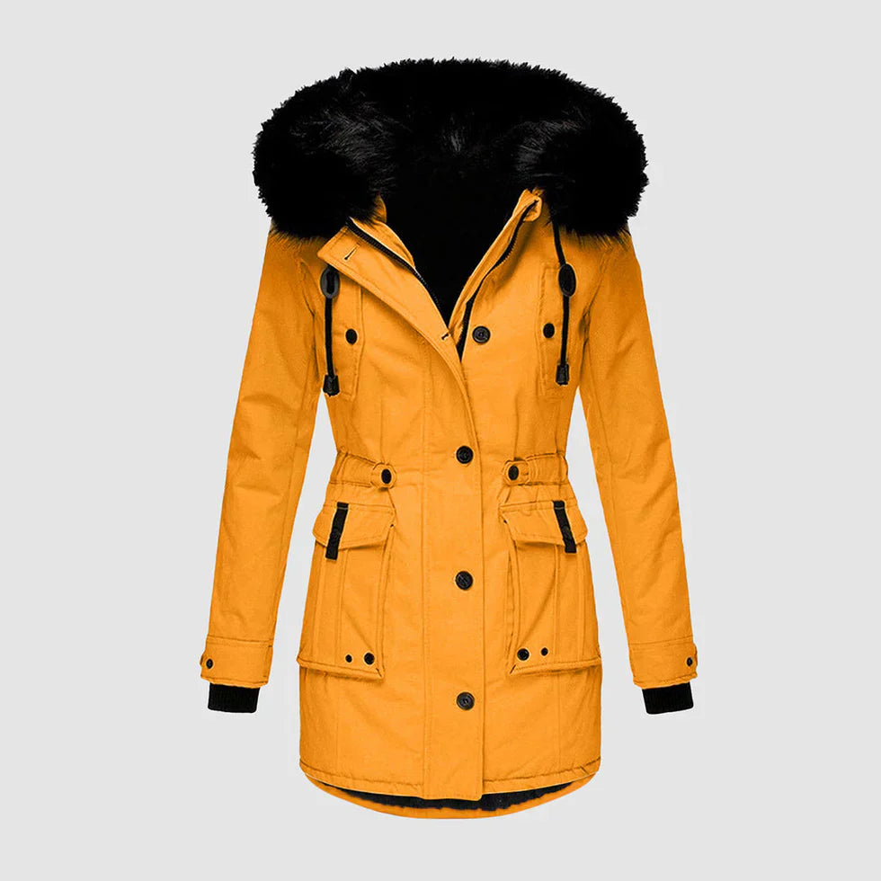 Saige – waterproof winter jacket for women