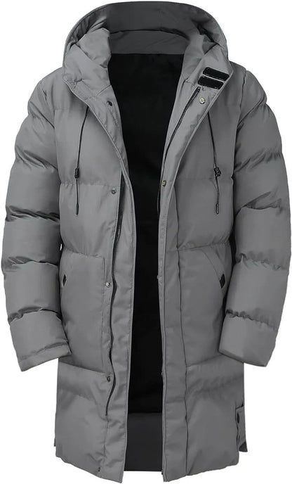 Brandon - winter parka