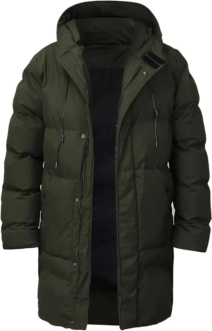 Brandon - winter parka