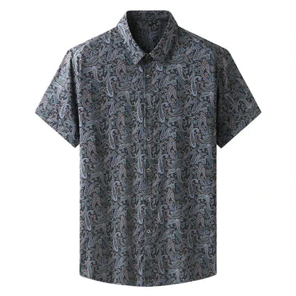 James - hawaii summer shirt