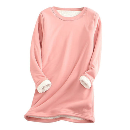 Nessa | women's fleece sweater