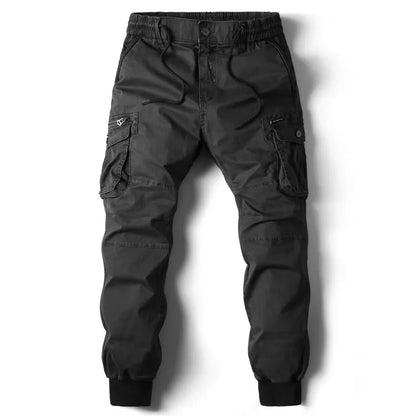 Jonas - comfortable men's cargo shorts in a casual look