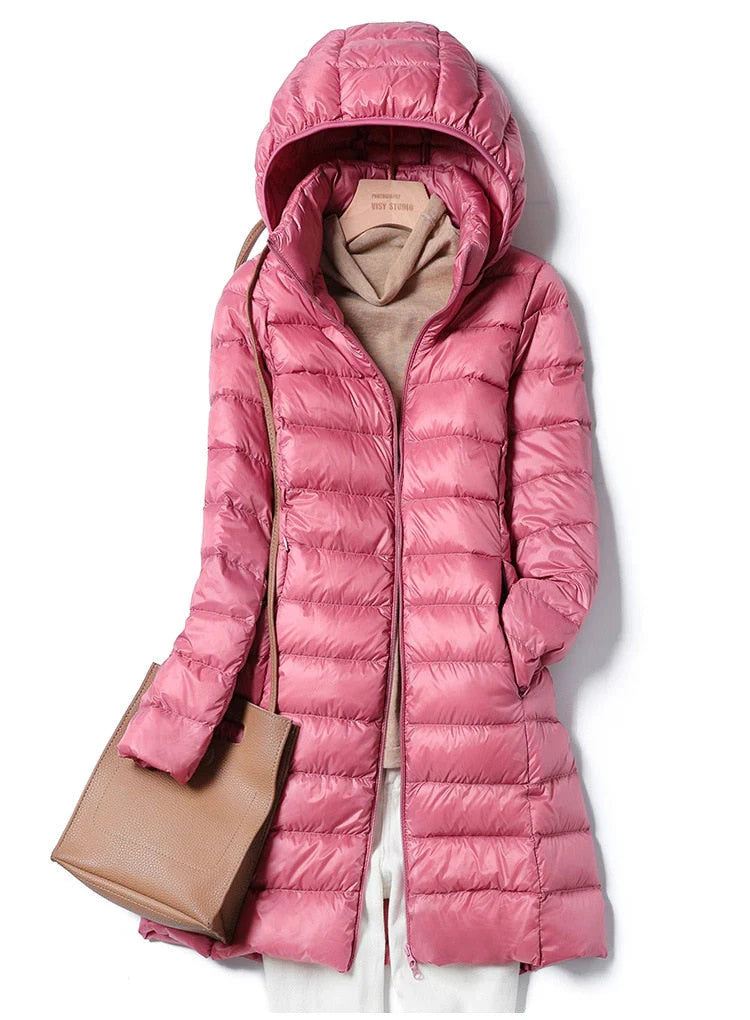 Jennifer – parka jacket for women